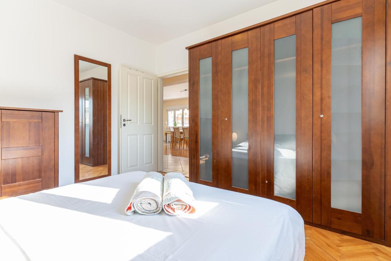 Apartment Luno Каштела Екстер'єр фото