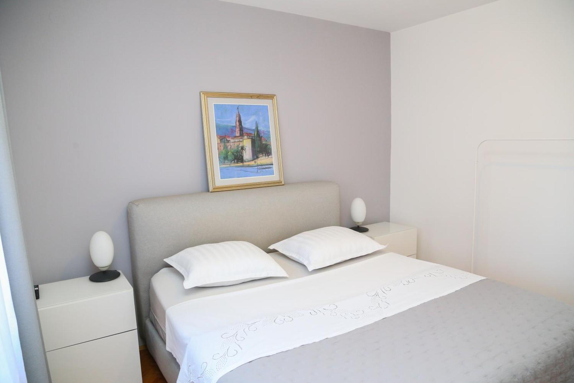 Apartment Luno Каштела Екстер'єр фото
