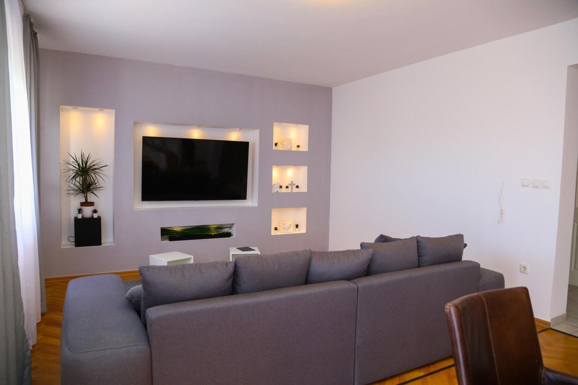Apartment Luno Каштела Екстер'єр фото