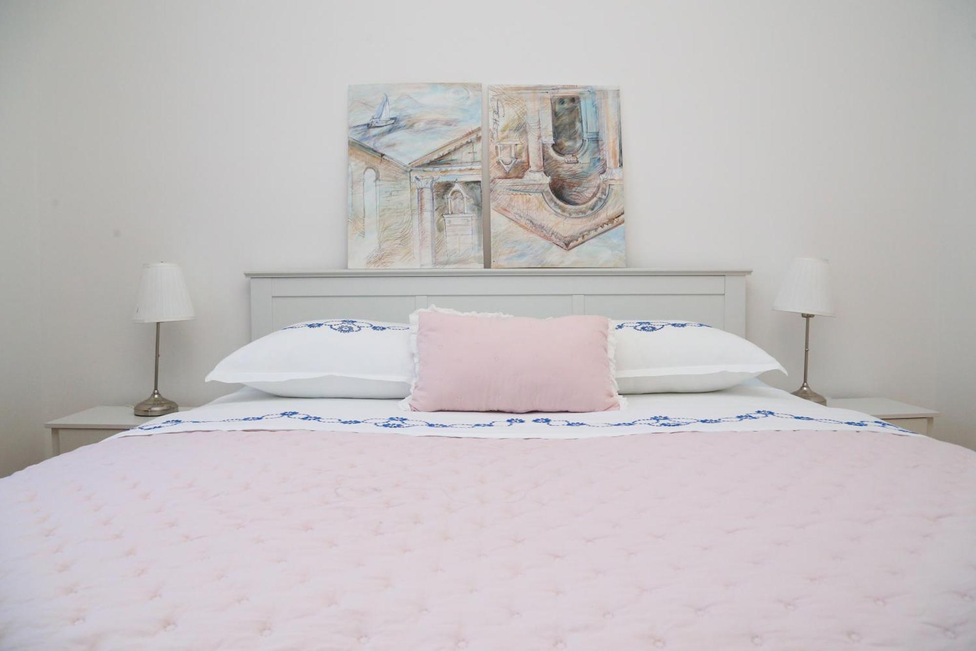 Apartment Luno Каштела Екстер'єр фото
