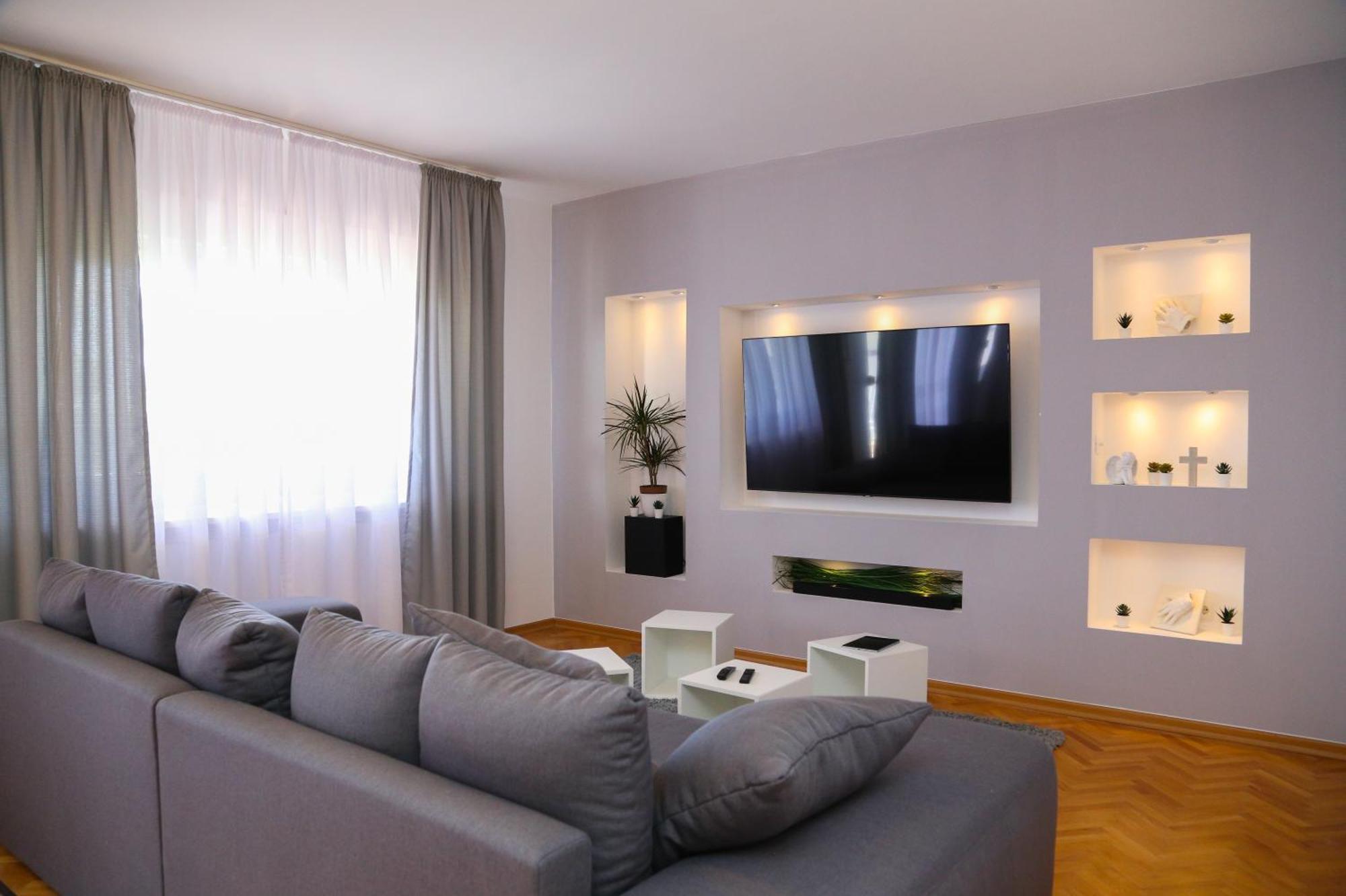 Apartment Luno Каштела Екстер'єр фото
