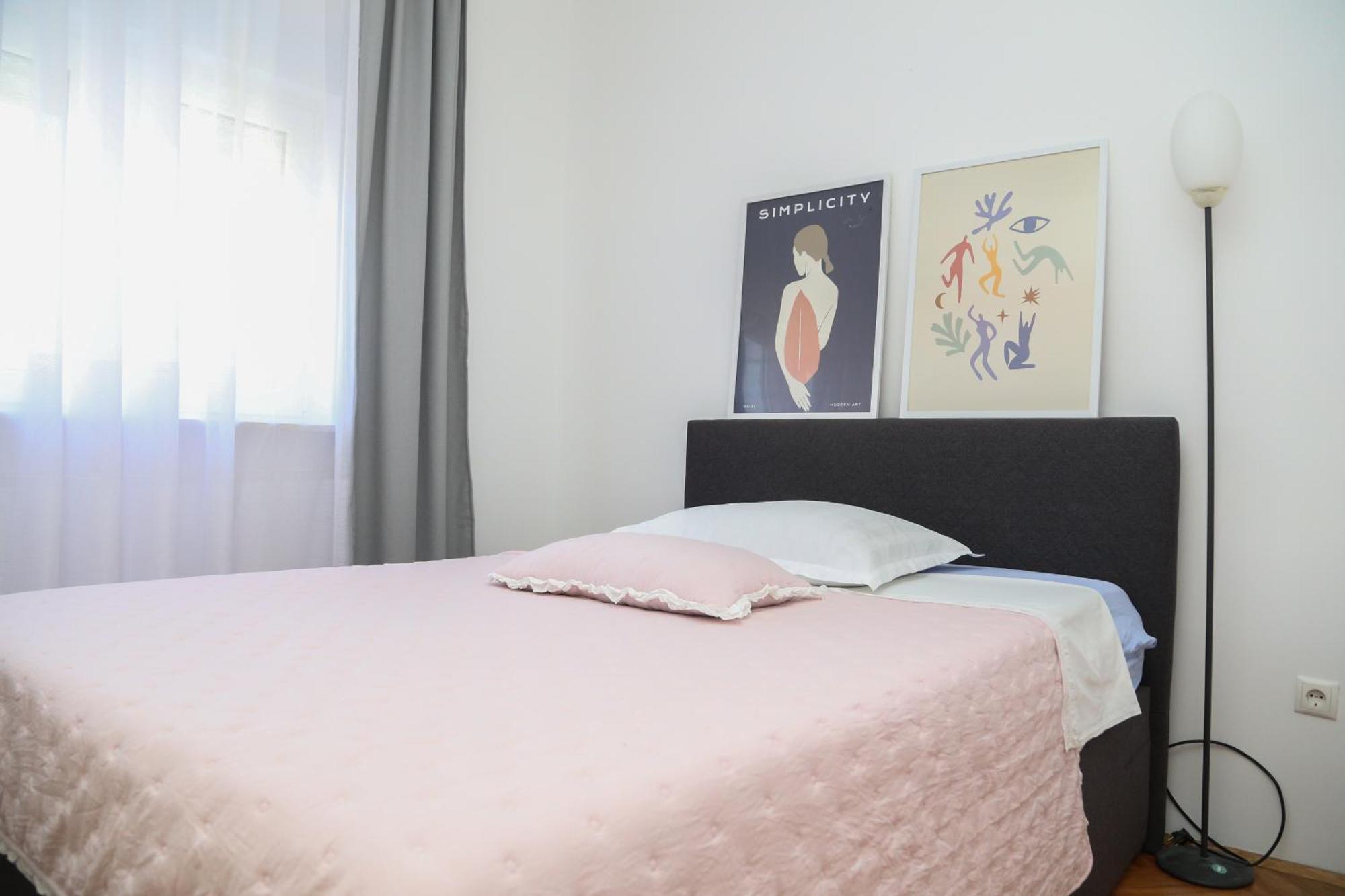 Apartment Luno Каштела Екстер'єр фото