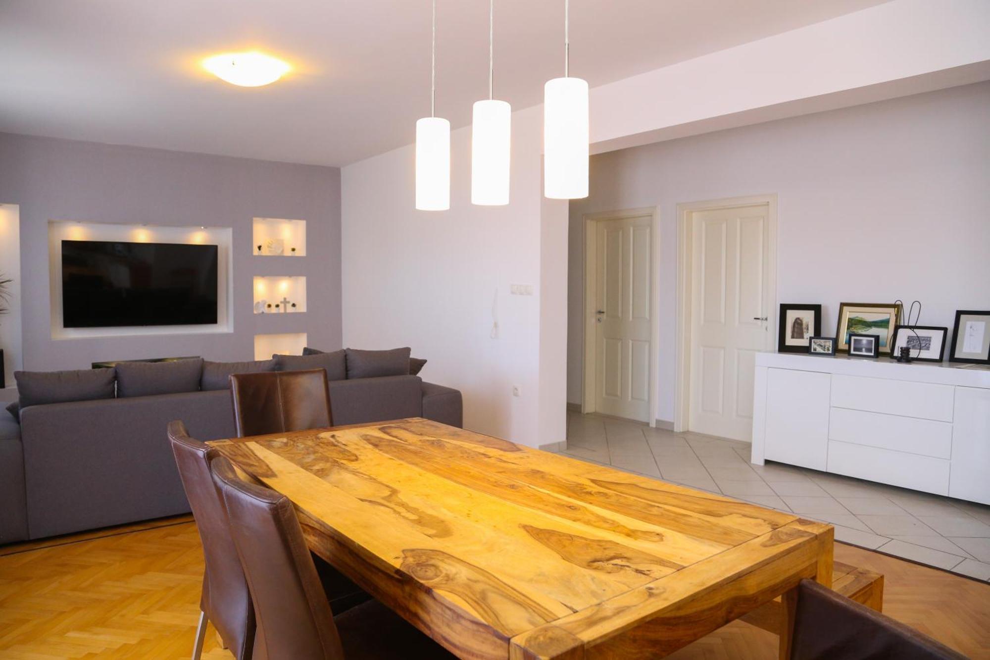 Apartment Luno Каштела Екстер'єр фото