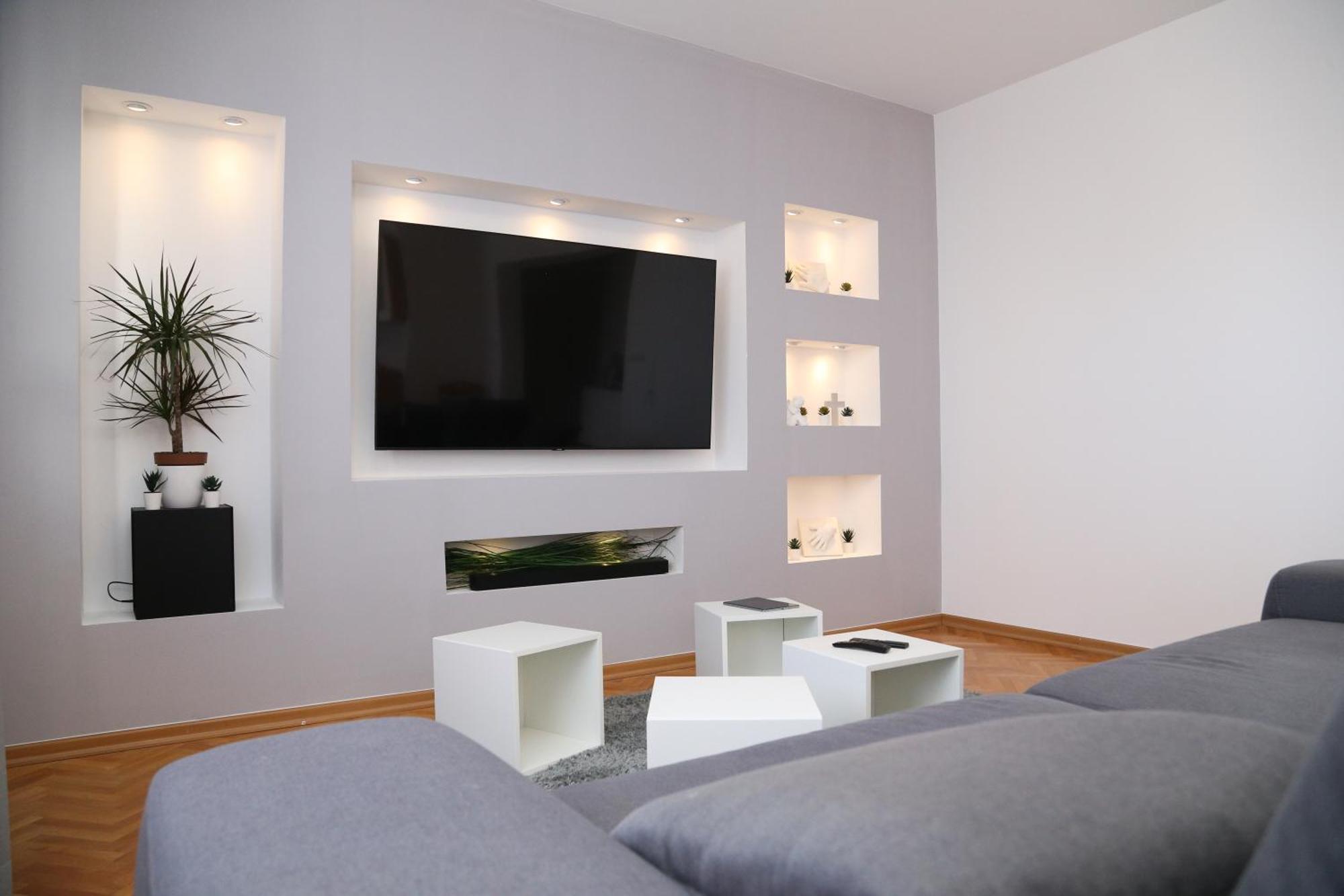 Apartment Luno Каштела Екстер'єр фото