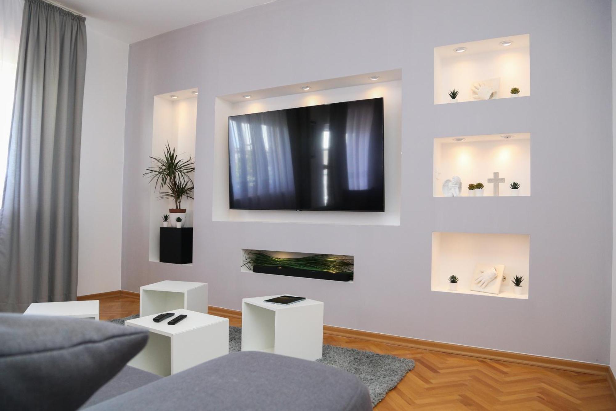 Apartment Luno Каштела Екстер'єр фото
